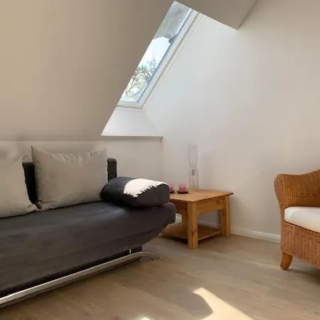 Apartmán Traumhafte Dachwohnung Mit Sonnenterasse